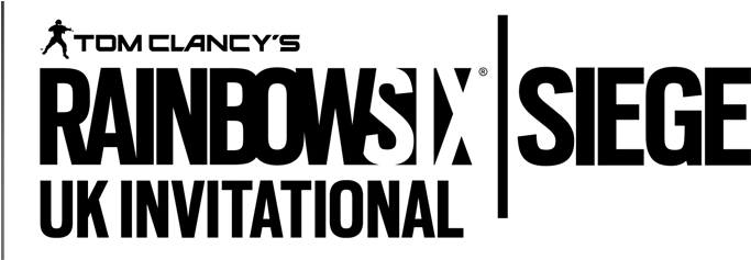 Rainbow Six Siege Uk Invitational Hits Egx This Friday - Rainbow Six Siege Png Logo (700x236), Png Download