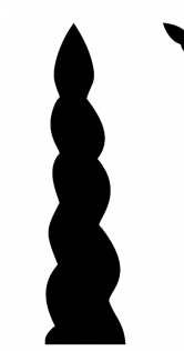 Unicorn Horn Clipart Png (600x315), Png Download