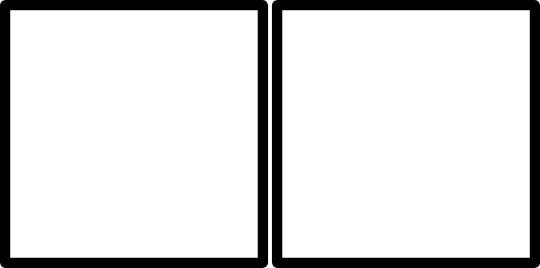 Black Square Border Png Clipart Library Library - Mobile Device (786x390), Png Download