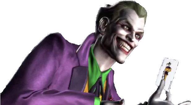 Jax Briggs 16 Nov 2008 - Joker (649x382), Png Download