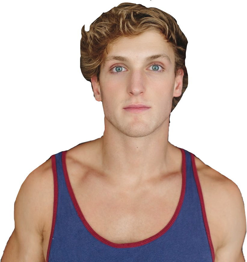 Logan Paul 💕💓💕 Logang4life Freetoedit - Logan Paul (821x871), Png Download