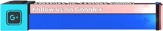 Free Social Media Lower Third, Google Plus - Zipper (1024x576), Png Download