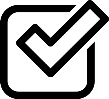Check - Check Arrow Png White (376x343), Png Download