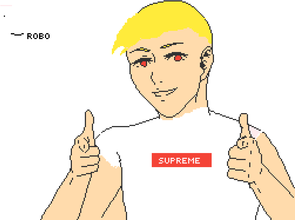 Supreme Logan Paul - Illustration (1024x768), Png Download