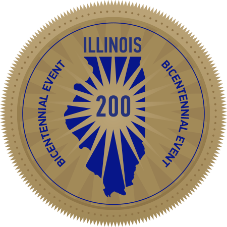 Welcome To The 58th Annual Springfield Old Capitol - Illinois (450x450), Png Download