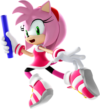 Mario & Sonic At The Olympic Games Mario & Sonic At - Mario & Sonic At The Rio 2016 Olympic Games (460x460), Png Download