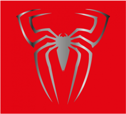 Spiderman Logo - Spider-man (518x518), Png Download