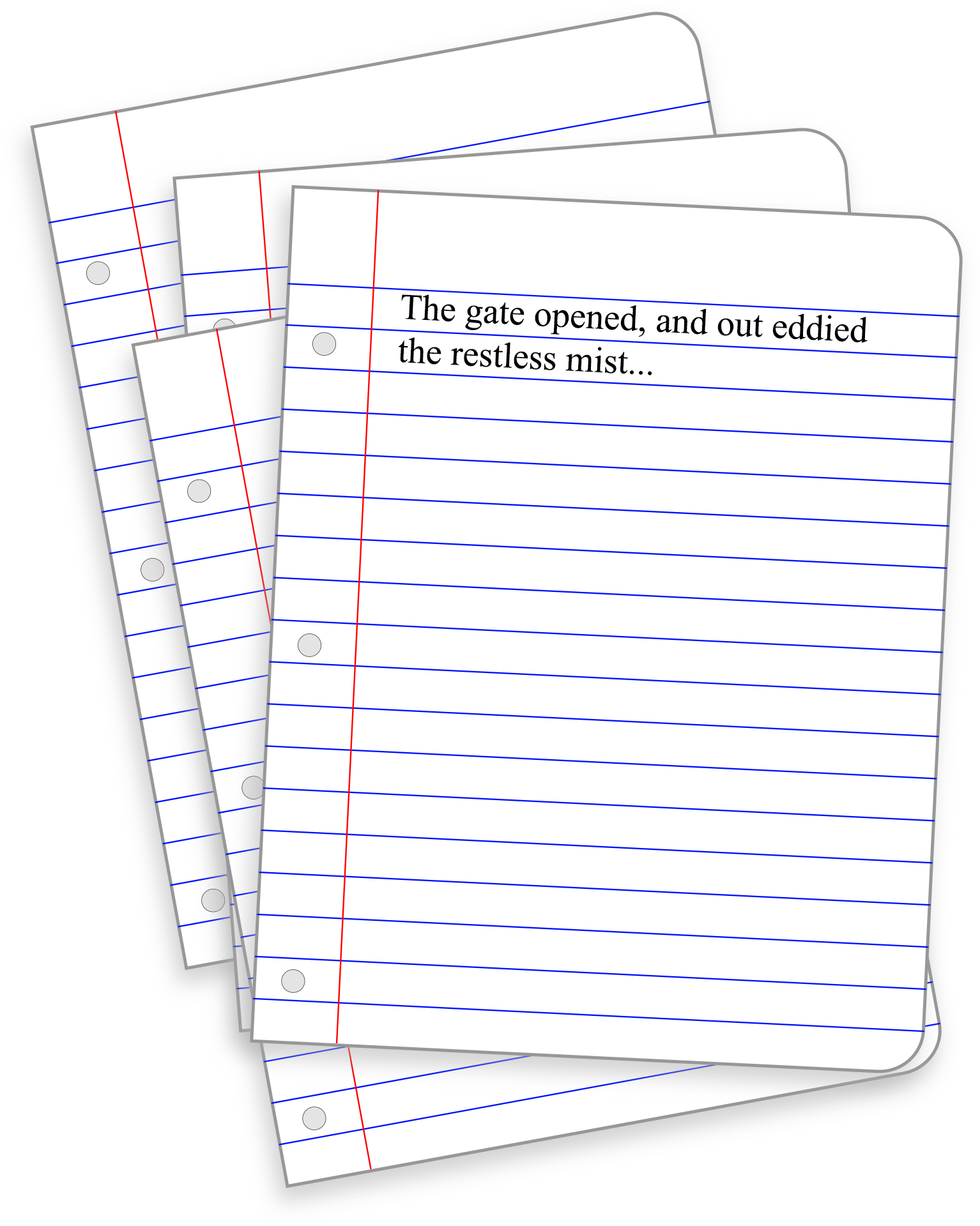 G5208 - Paper (1440x1802), Png Download
