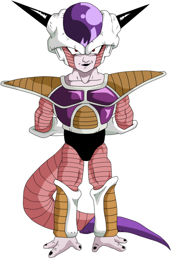 Image Frieza First Form Png Death Battle Fanon Wiki - Frieza First Form (733x1090), Png Download
