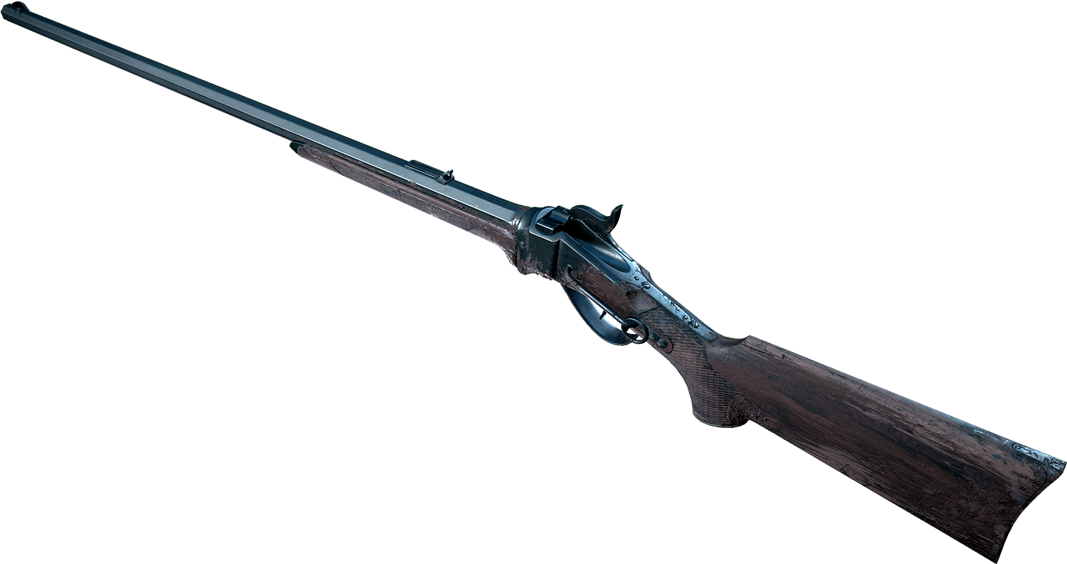Sparks-lrr - Sparks Rifle Hunt Showdown (1680x808), Png Download