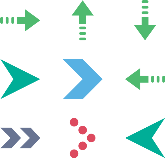 Arrows - Clip Art (600x564), Png Download