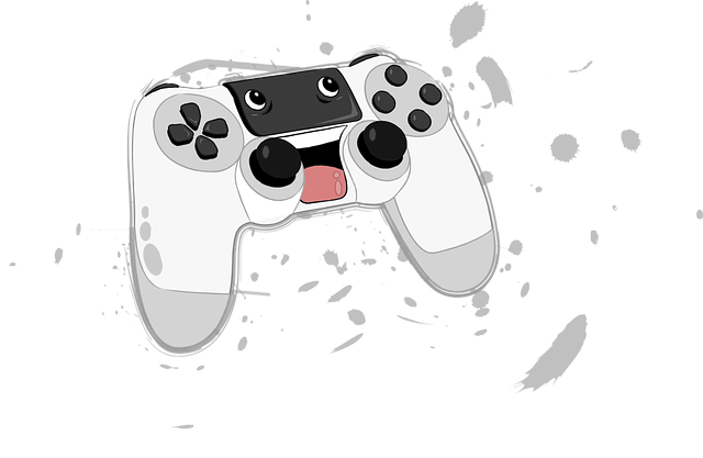 Game Controller - Video Game (640x417), Png Download