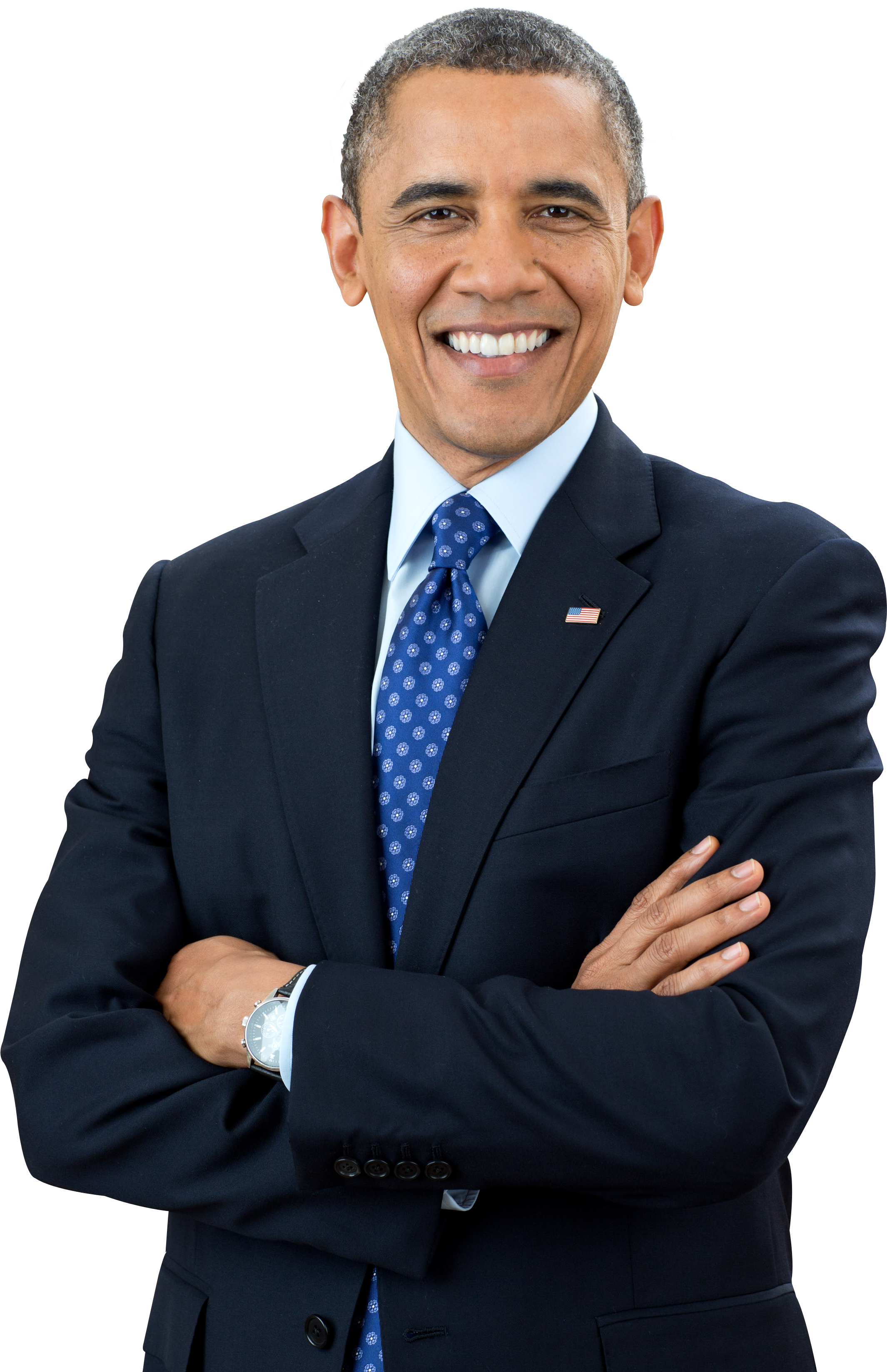 Barack Obama Png Image - Nordic Business Forum Obama (2189x3356), Png Download