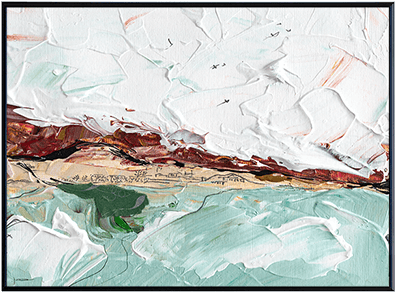 Painting (404x482), Png Download