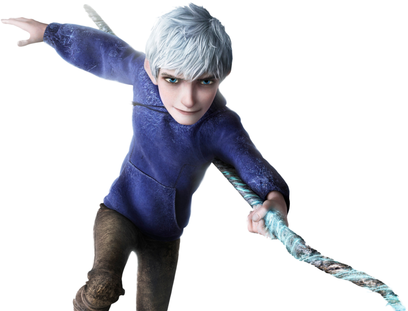 Jack Frost Png High Quality Image - Jack Frost Wallpaper Hd (1024x640), Png Download