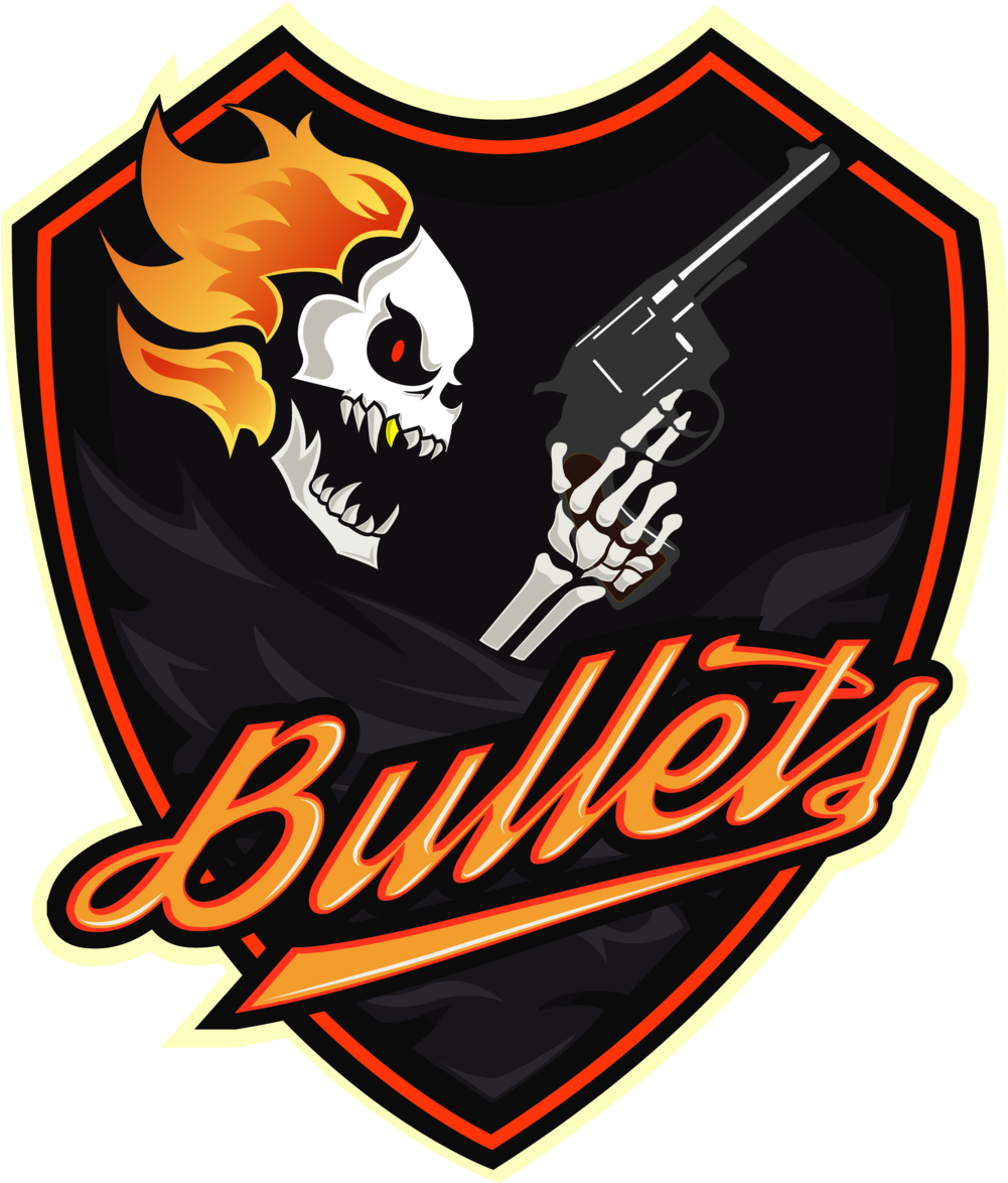 Bullets Esportslogo Square - Escudos De E Sports (1173x1173), Png Download