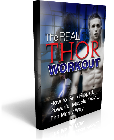 Thor (480x640), Png Download