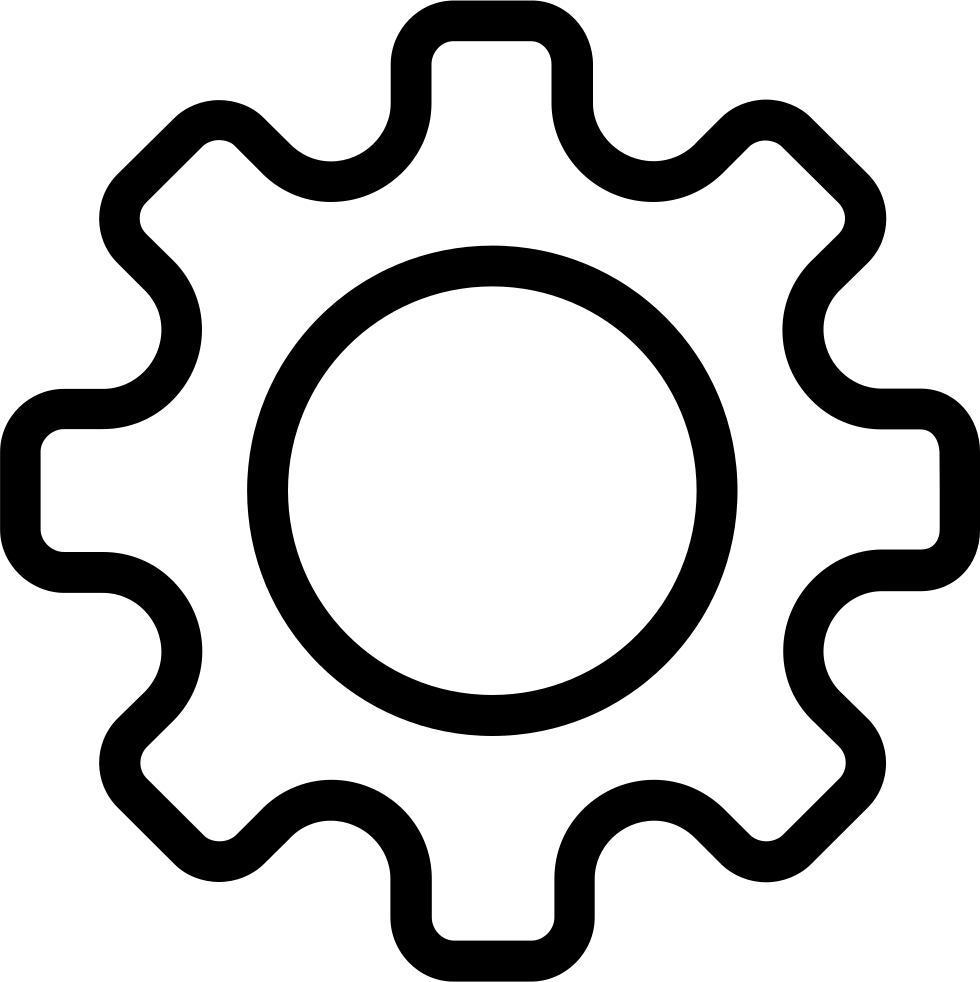 Gear Comments - Protocol Icon (980x982), Png Download