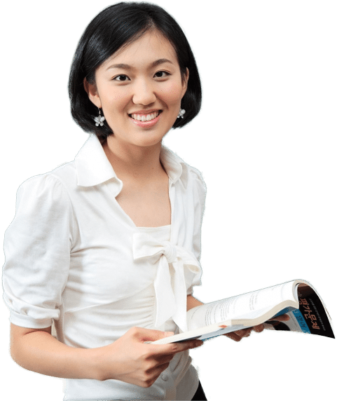 Teaching & Support - Asian Teacher (600x600), Png Download