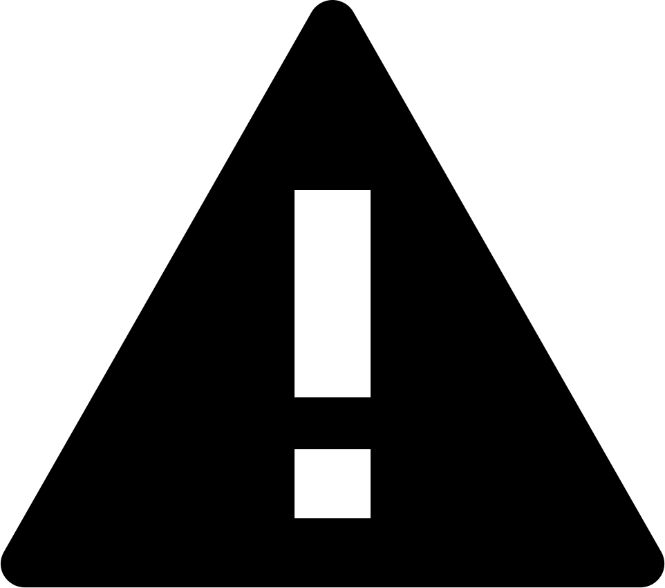 Png File - Alert Black And White (962x851), Png Download