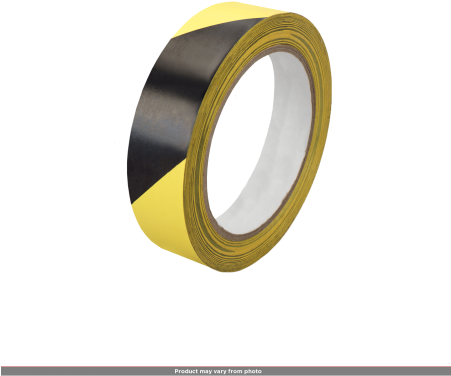 Bt-1040 Hazard Marking Vinyl Tape - Strap (500x500), Png Download