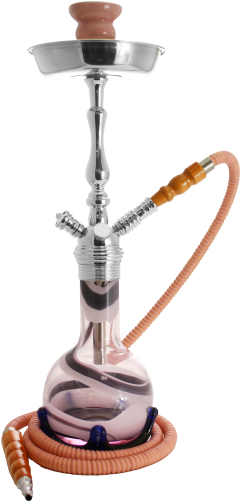 Pharaohs Scorpion Hookah - The Mirage (500x500), Png Download