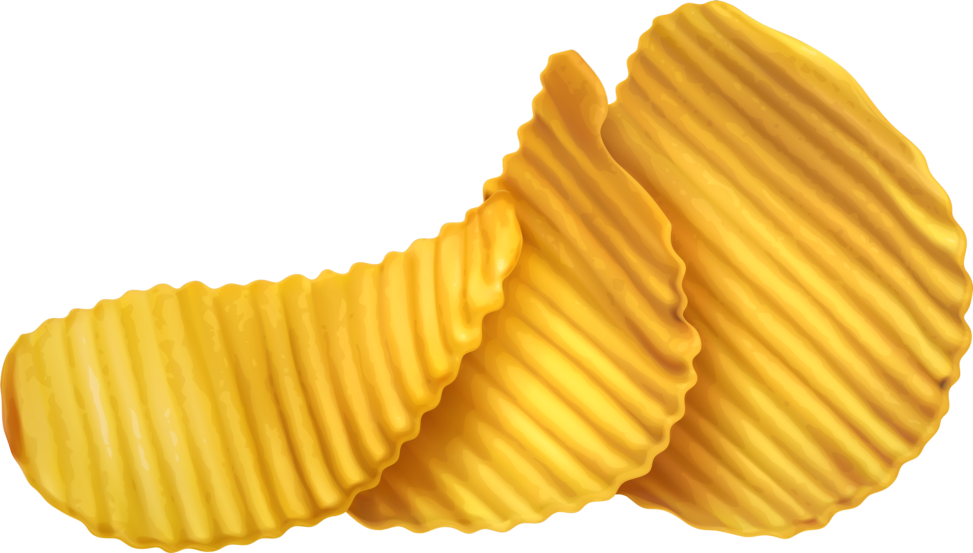 Food Clipart, Vector Clipart, Clipart Gallery, Play - Chips Png (600x350), Png Download