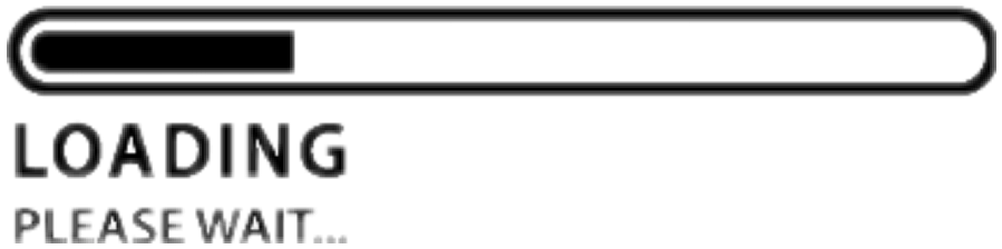 Report Abuse - Loading Png (899x224), Png Download