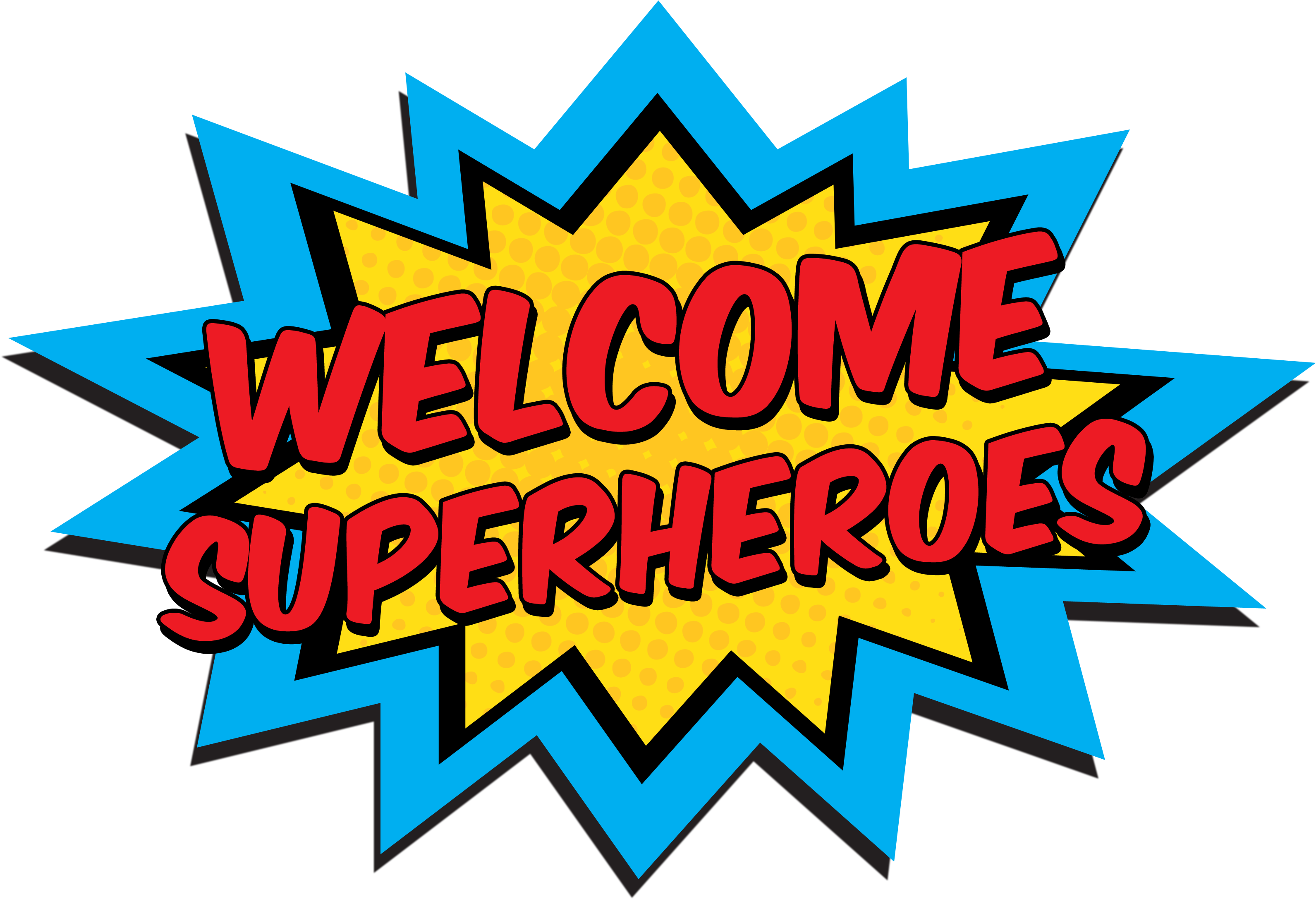 2015 Casa Superhero Run - Superhero Volunteer (3357x2240), Png Download