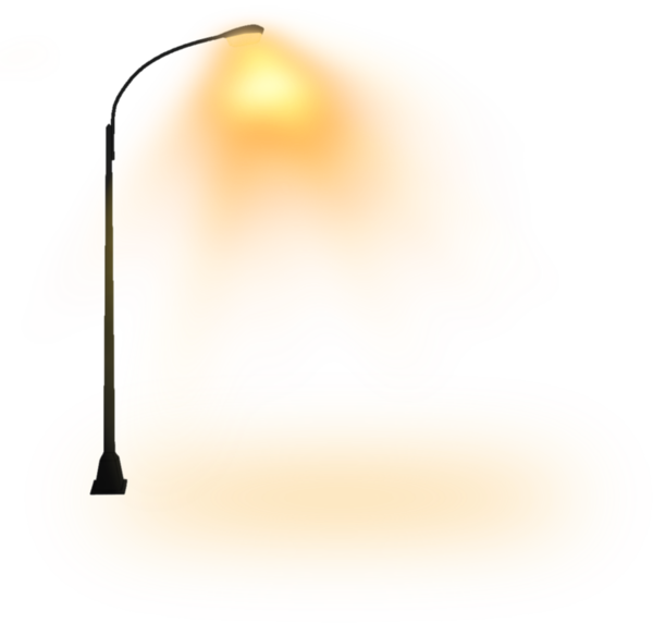 0 8cf8e C2ceb848 L - Lamp Light Effect Png (500x476), Png Download
