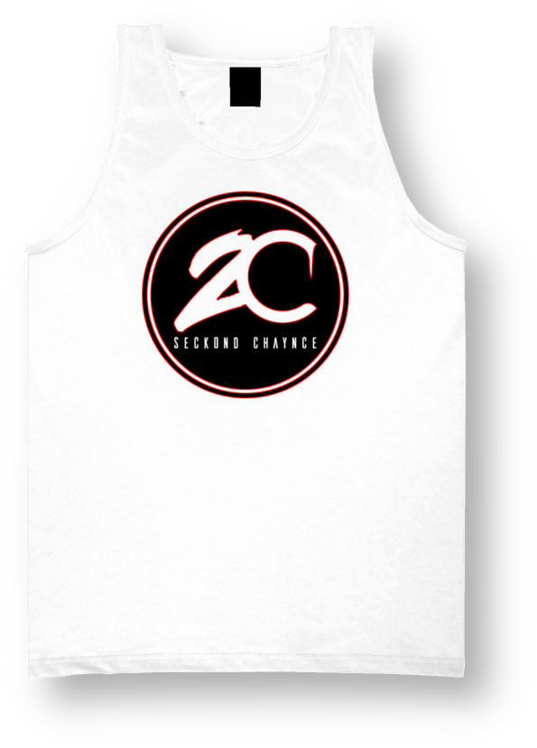 Seckond Chaynce Tank Top (1000x1000), Png Download