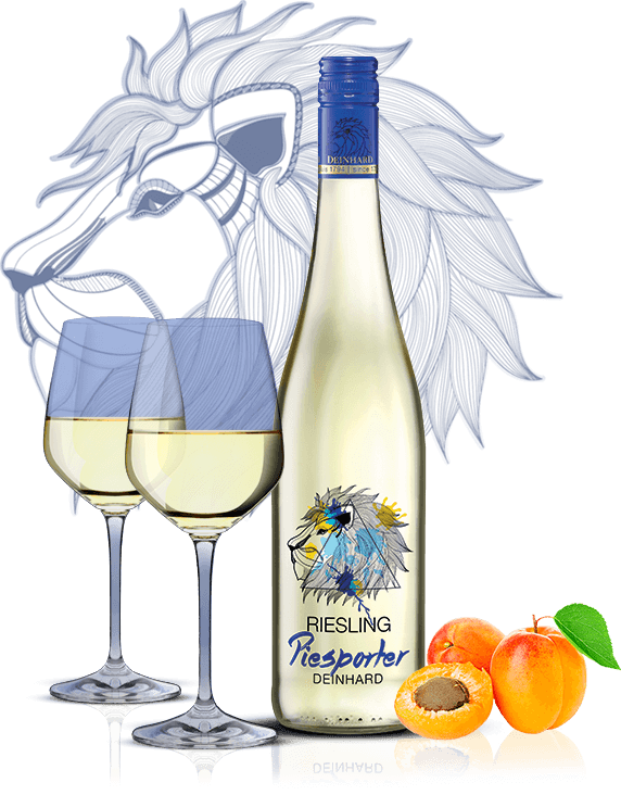 Piesporter Riesling - Piesporter (572x732), Png Download