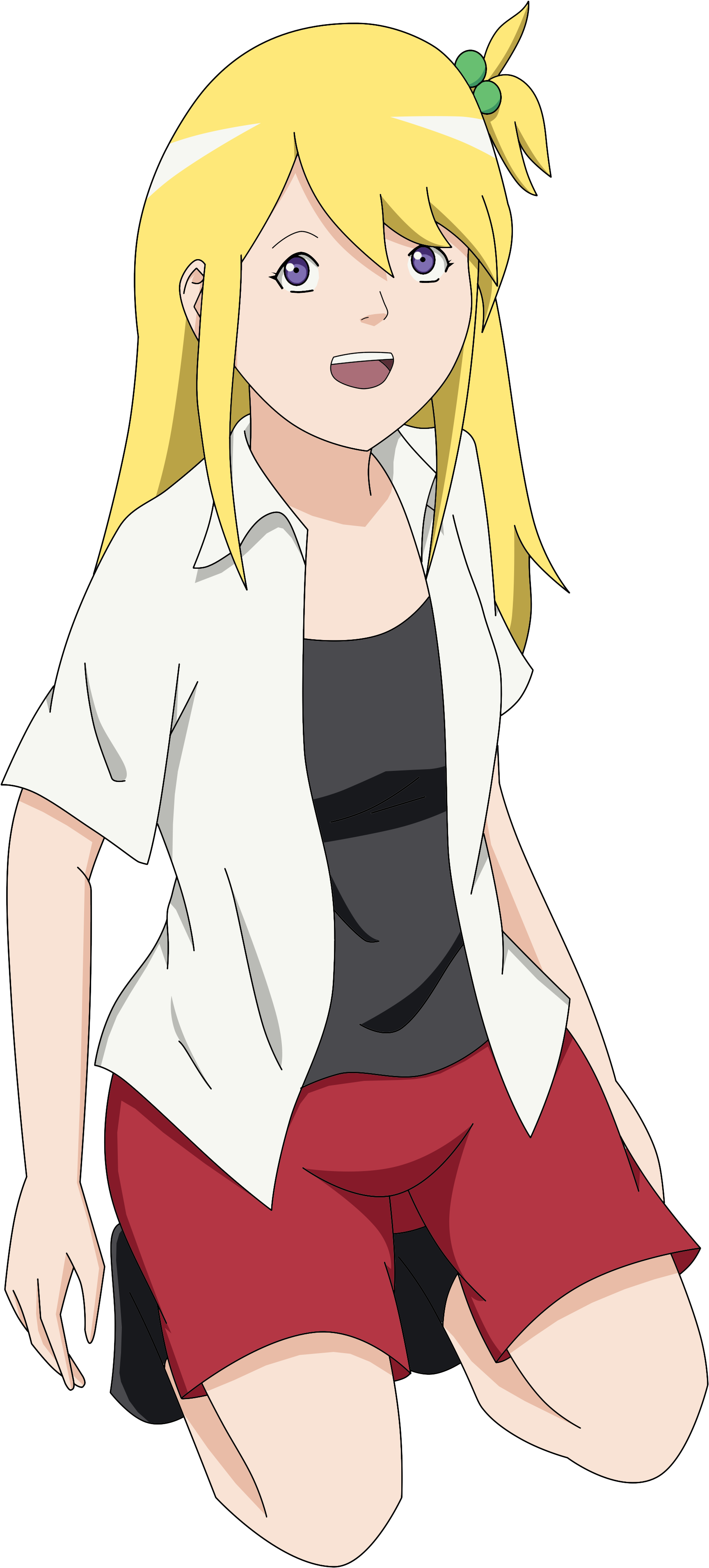 Here's Another Oc In Our Comic - Cartoon (1893x4000), Png Download