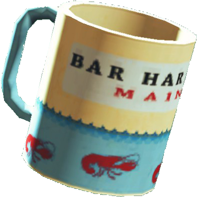 Fo4fh Coffee Cup - Fallout 4 Coffee (482x465), Png Download