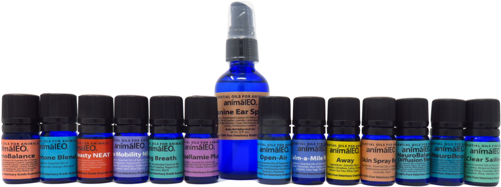 Essential Oil Blends By Animaleo - Essential Oil (1160x870), Png Download