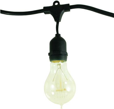 Strings/fixtures - Rope Light (400x400), Png Download