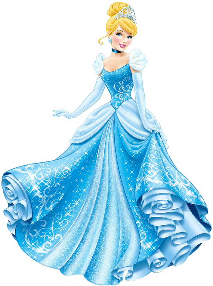 Cinderella Pictures Id - Cinderella Transparent (720x961), Png Download