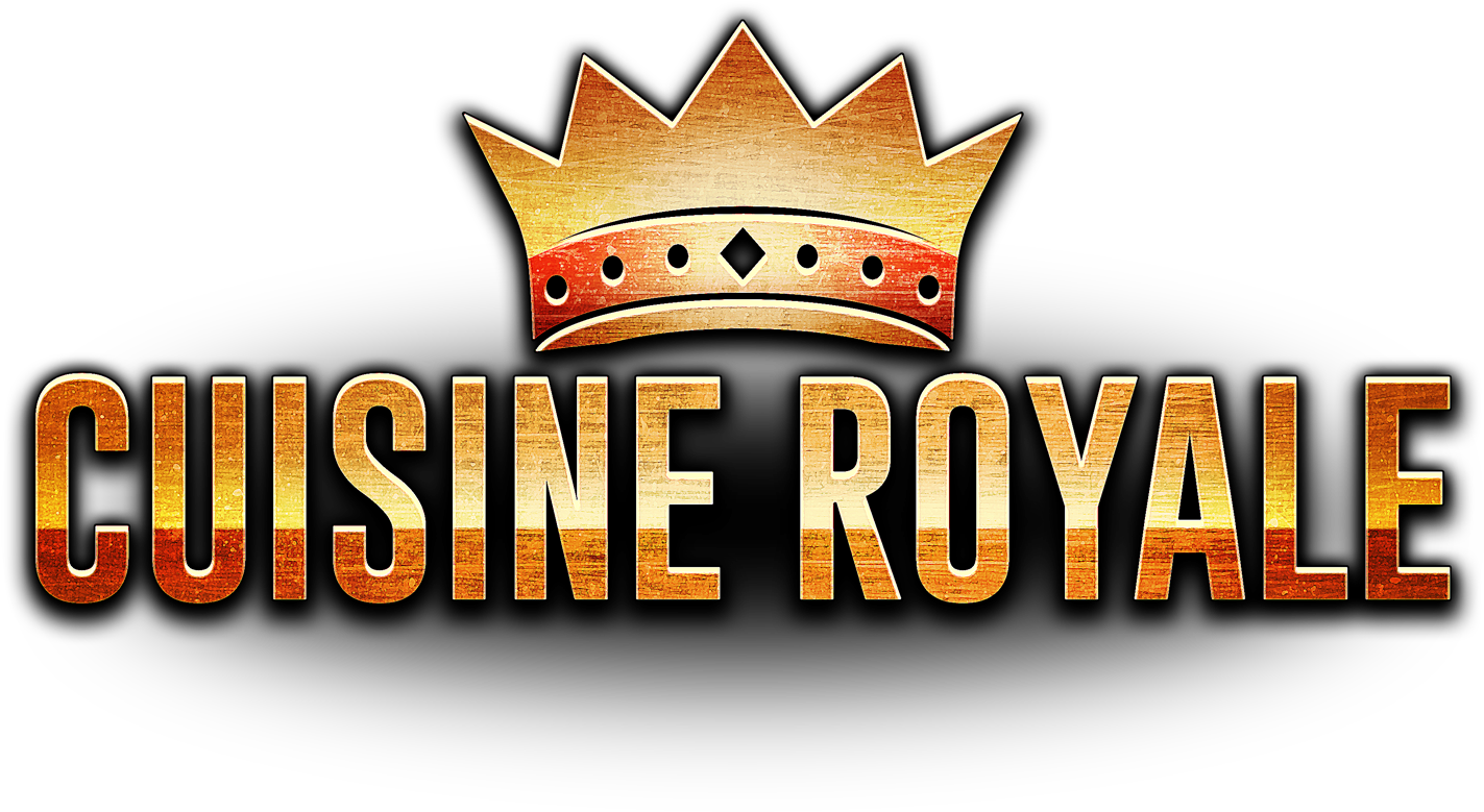 Download New Mmo Shooter By The Developers Of Enlisted Cuisine Cuisine Royale Logo Png Full Size Png Image Pngkit