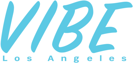 Vibe La - Los Angeles (599x214), Png Download
