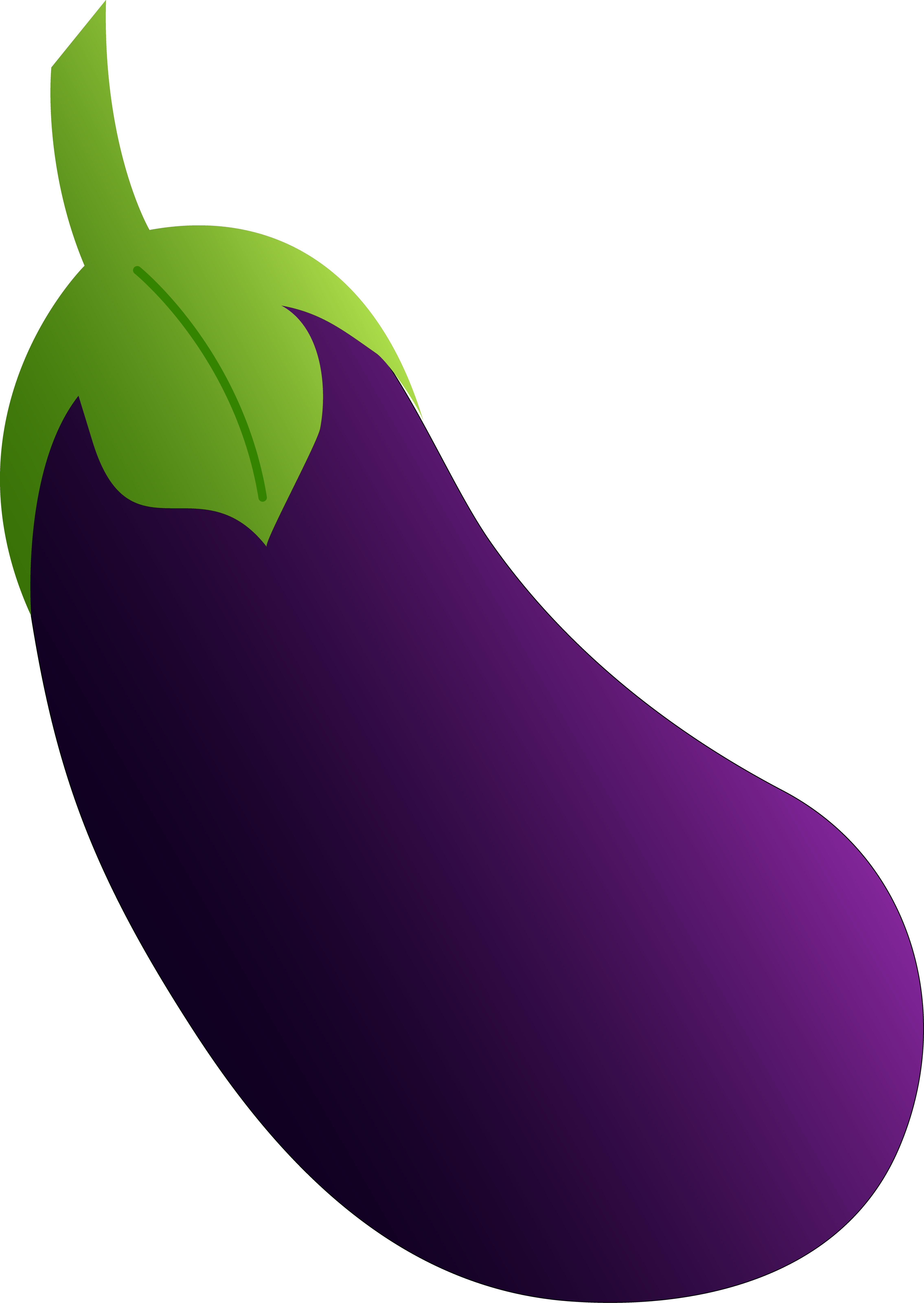 Vegetable Clipart Free - Vegetable Clipart (4539x6401), Png Download