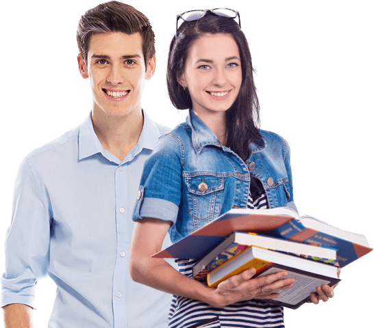 4 - American Student Png (546x480), Png Download