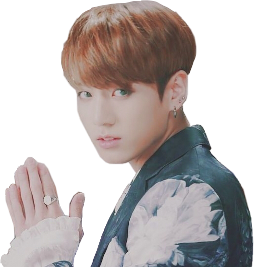 Jungkook Blood Sweat And Tears (499x525), Png Download