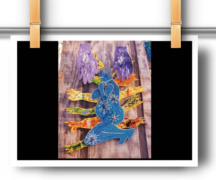 Prayinghands - Guitar (720x600), Png Download