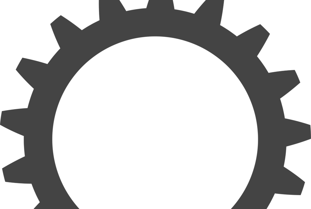 Gear Png For Kids - Gears Clipart (1012x680), Png Download