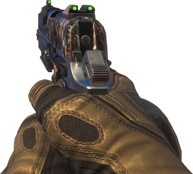 B23r Zombies Boii - Dia De Los Muertos Camo Bo2 (769x694), Png Download