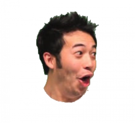 Pogchamp Emote (450x409), Png Download