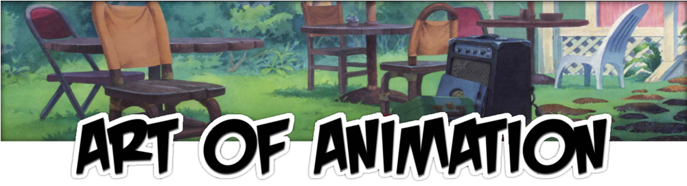 Artofanimation3 (1000x283), Png Download