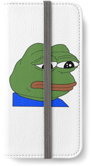 Feelsbadman / Rare Pepe - Pepe The Frog Meme Funny Humor Trend Comic Hip Hop (500x761), Png Download
