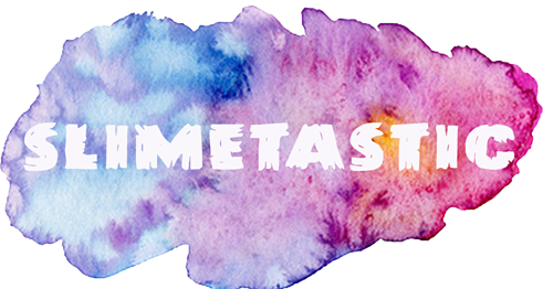 ©2018 Slime Tastic Email - Watercolor Paint (491x262), Png Download