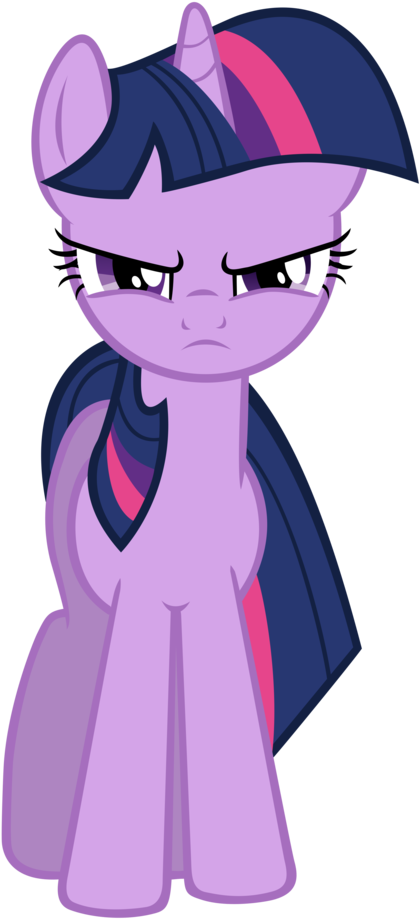 Kired25, Glare, Mad, - Twilight Sparkle Hugs Png (555x1024), Png Download